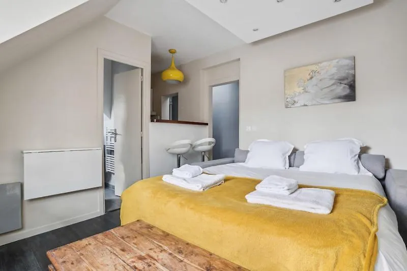 543 Cardinet Suite - Cozy Flat In Grenelle Paris France