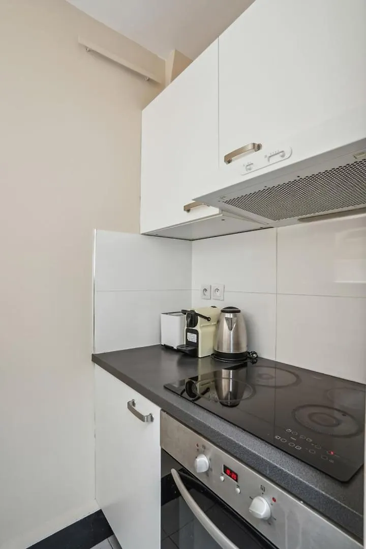 543 Cardinet Suite - Cozy Flat In Grenelle Paris 0*,  France