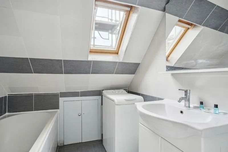 Apartment 543 Cardinet Suite - Cozy Flat In Grenelle Paris