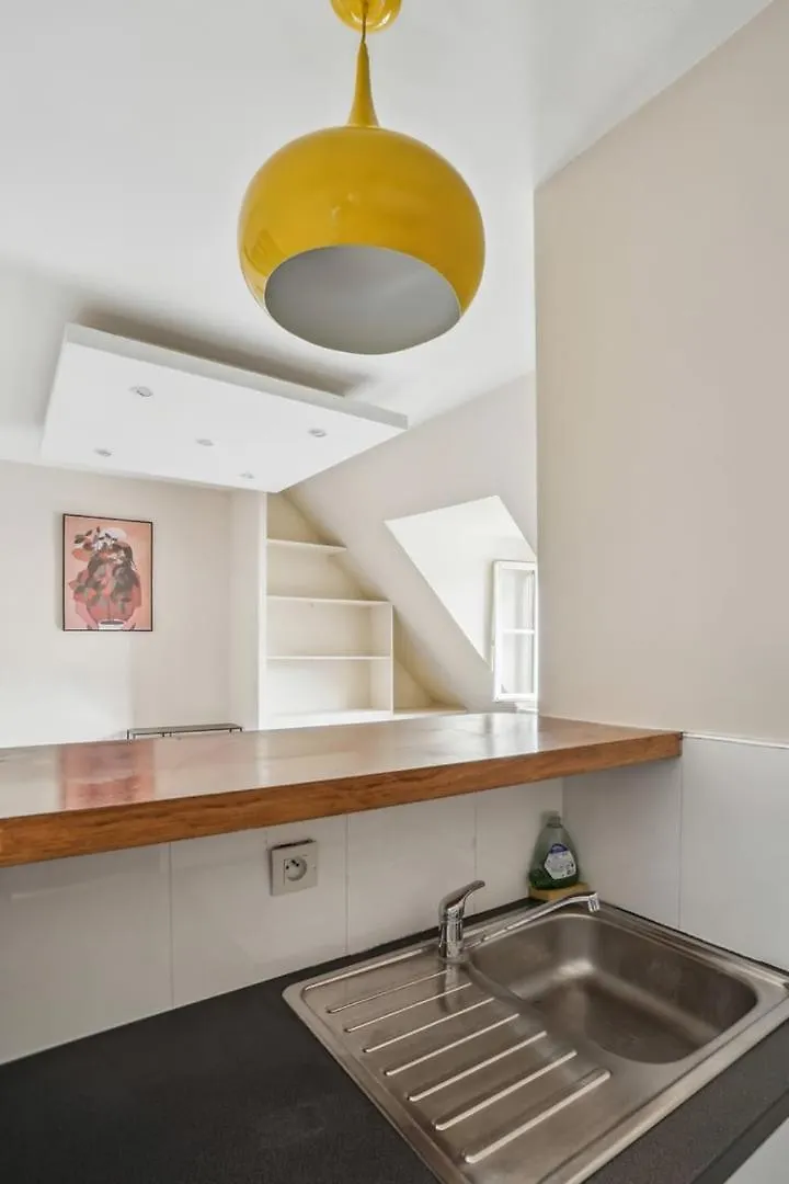 Apartment 543 Cardinet Suite - Cozy Flat In Grenelle Paris France